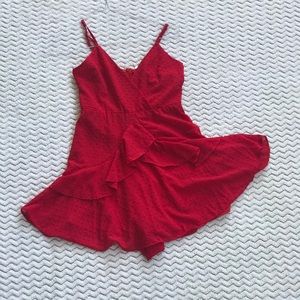 Hello Molly red dress